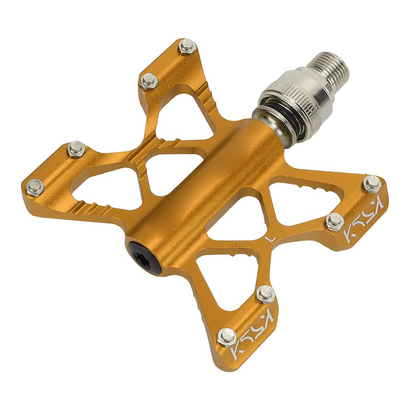 1 Pair LP Litepro K5 Bicycle Quick Release Pedals Aluminum
