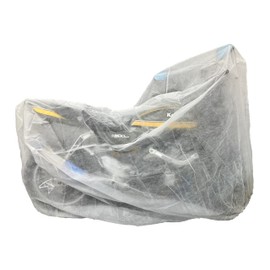 Kitaco 882-9010000 Motorcycle Cover (Non-Woven Fabric), Universal, One Size Fits Most, 82.7 x 25.6 x 51.2 inches (210 x 65 x 130 cm), Small, Medium, Large, Polypropylene