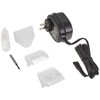 Panasonic ER-GC11-W Hair Clipper, Compact Type, Charging/AC Type, White