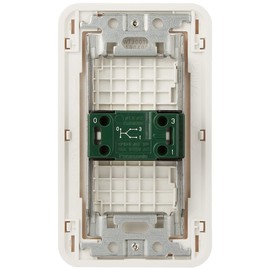 Panasonic Cosmo Wide 21 Embedded Switch C (3 ways) WTP50021WP [Genuine Packaging Product]