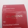 Clarins LOT OF 2 Clarins Everlasting Cushion Foundation Hydrating Foundation