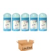 Antiperspirant Deodorant Powder Fresh, 1.7oz, (5 pack), by Litezout