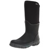 Bogs Mens Arcata Tall Boot, Black, Size 10