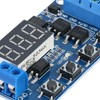 Timer Relay DC 5V-36V Timer Module with LED Display, Fast