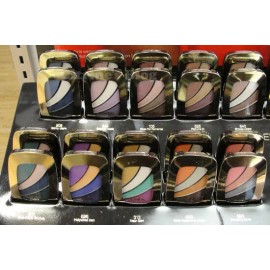 L'Oréal LOREAL COLOUR RICHE EYE SHADOW QUAD You Choose 526 560 934 250 New Sealed - 934 black pump