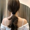 12Pcs Thin Floral Hair Ties, Soft Hair Scrunchies Elastic Hair
