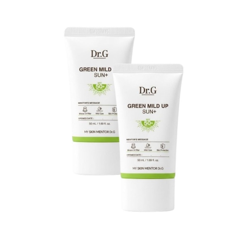 Dr.G Green Mild Up Sun Plus Sun Cream SPF50 50ml