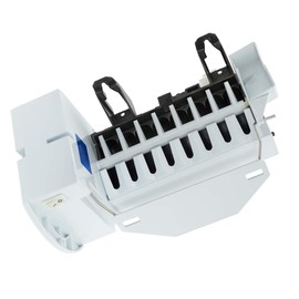 Siwdoy WR30X10061 Ice Maker Compatible with GE Refrigerators Replaces WR30X10093, PS1993870, AP4345120