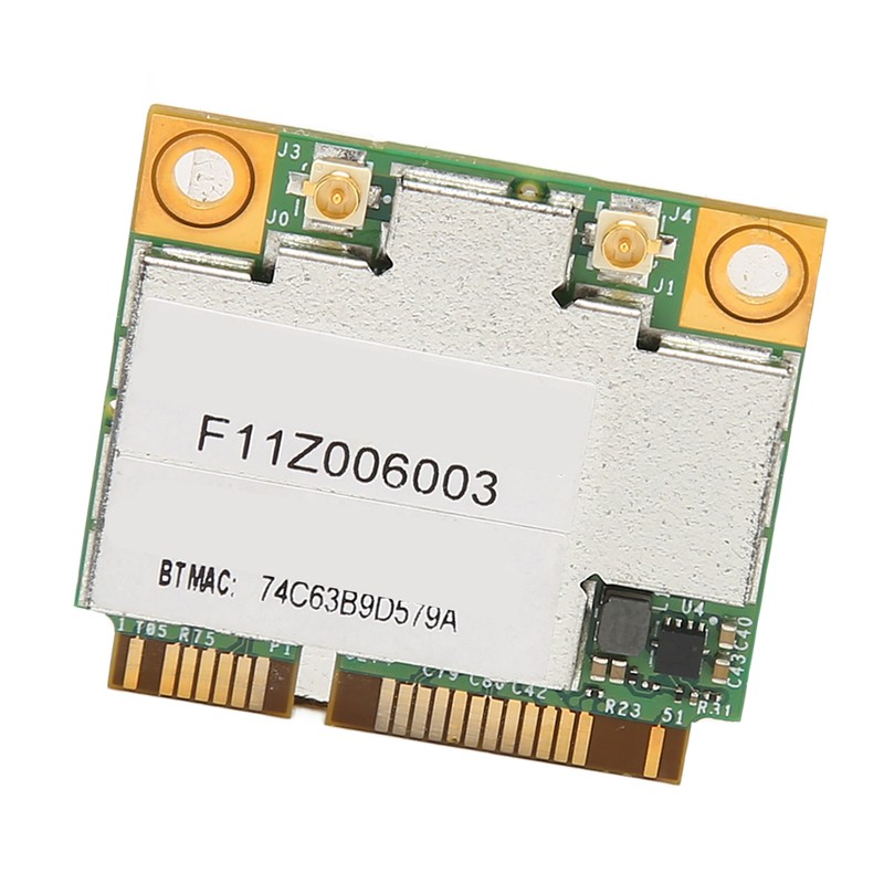 MiniPCIE Network Card AW CE123H BCM94352HMB 1200Mbps 2.4G 5G Dual