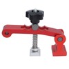 Woodworking Quick Hold Down Clamp Desktop Fixed T Track Clamps