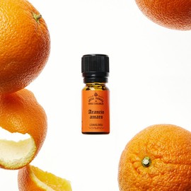 Camaldolia Lancio Amaro (Bitter Orange Essential Oil) 10ml / 까말돌리아란치오 아마로(비터오렌지 에센셜오일) 10ml