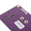SSD Expansion Board for RPi 5 Support PCIE X1 and