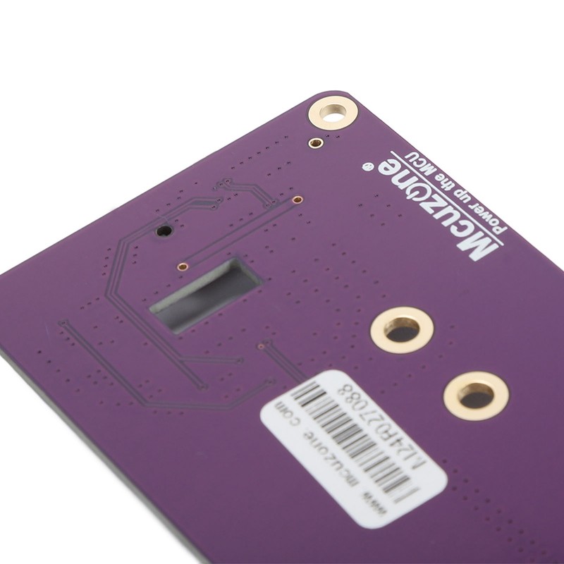 SSD Expansion Board for RPi 5 Support PCIE X1 and