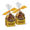 AvenueSweets - Handcrafted Individually Wrapped Soft Caramels - 2 x