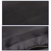 Veltec Fireproof and Waterproof Zipper Pouch Bag for Valuables, Documents,