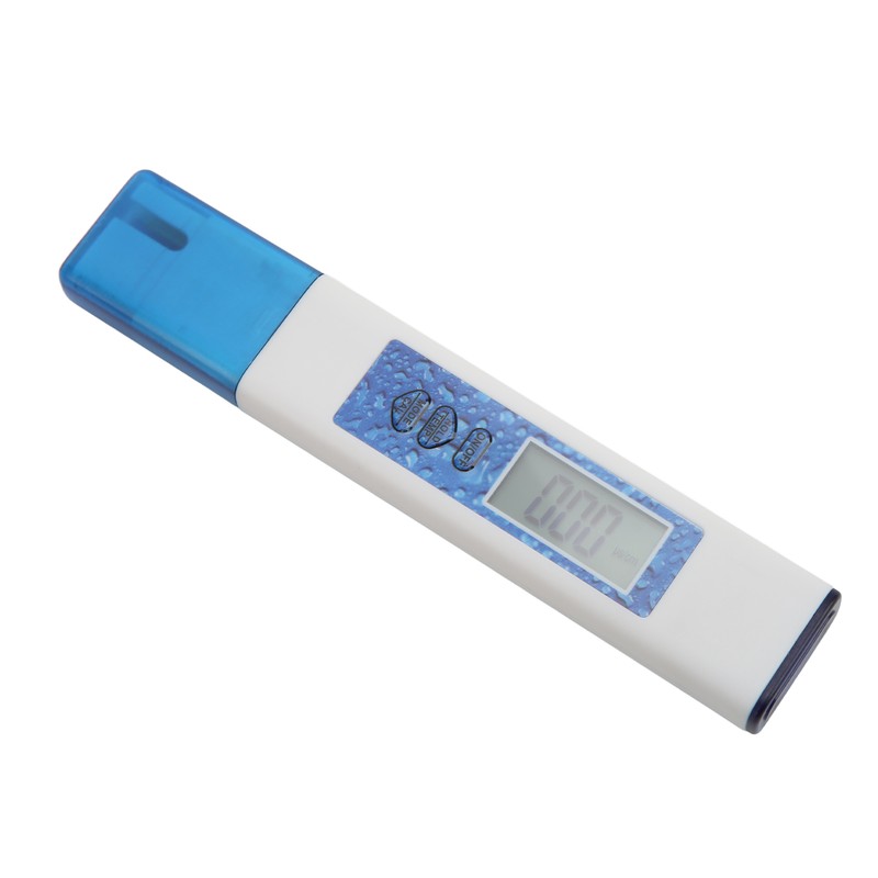 4 in 1 Water Tester PH Meter TDS Meter Clear