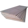 CallistoUK BALSA WOOD 8 sheets 12" x 3" x 3/32"