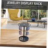 KOMBIUDA Sunglasses Jewelry Stand Display Shelf Display Stand Sunglasses Rack