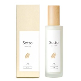 Sotto Hair Milk, 3.5 oz (100 g), Tea Scent, Earl Grey, Beauty Salon Exclusive