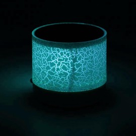 Retoo Bluetooth Speaker, Portable Wireless Outdoor Mini Speaker with Colour Changing, FM Radio, Slot Memory Cards, MicroSD, LED Lighting, 5 Hours Playback, Wireless, Blue