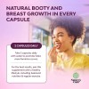 Natures Craft G-curve Píldoras Realzadoras Para Mujeres 120