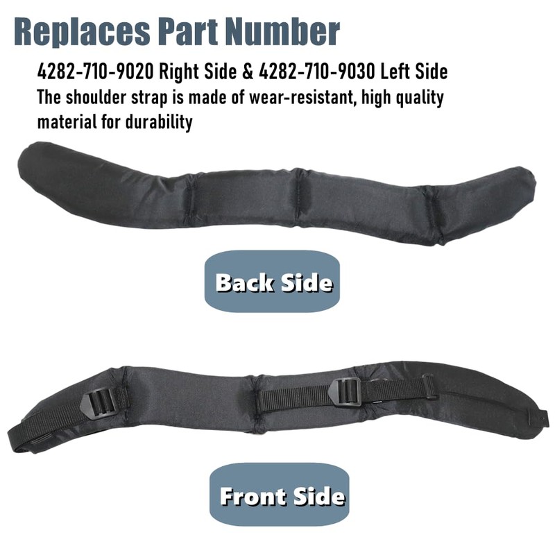 Gewxgzo br600 br700 br500 Shoulder Straps Fit for Sthil Blower