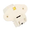 Door Lock Catch Complete Suitable With Electrolux Dishwasher 4055283925