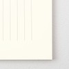 Midori 20581006 MD Stationery Vertical Ruled A