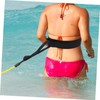 VICASKY 1 Set Swim Resistance Bands Kit Swimming Training Supplies