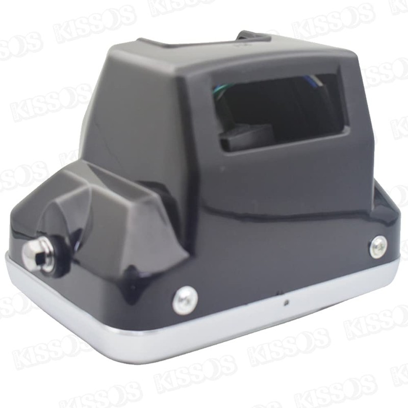 Motorcycle Honda Headlight Glass Lens Square Hole Honda Universal