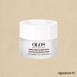 Palms IBC Olos Soothing Restorative Cream 50ml / 올로스 수딩 리스토러티브 크림 50ml