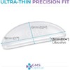 GMS Optical Adhesive Silicone Nose Pads for Glasses |1.3mm Ultra-Thin,