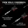 Mission | Michele Turetta Darts | Steel Tip | 95%