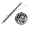 Saw Blades, Scroll Blades with Spiral Teeth, Tool for Wood