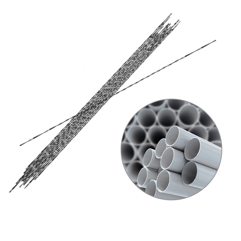 Saw Blades, Scroll Blades with Spiral Teeth, Tool for Wood