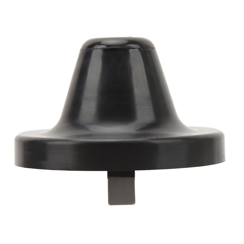 Rear Hood Bumper Rubber Black A18 59704 000 Replacement for