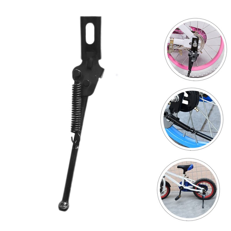 OHPHCALL Professional Bike Kickstand Durable Kickstand Pad for Kids Adults