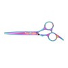 Hair Cutting Scissors Stainless Steel High Sharpness Ergonomic Handle Hairdressing