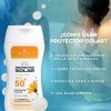 Filip Natural - Protector Solar Fps50+, Caléndula, 250ml
