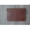 CHANCE II Genuine Thin Leather Passport Holder