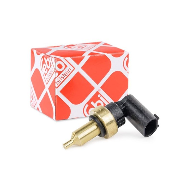 febi bilstein 45443 Coolant Temperature Sensor, pack of one