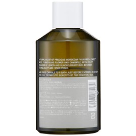 bamford rose bath oil bath salt 250ml