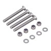 Removable Table Leg Bracket Aluminum Alloy Rotatable Surpport RV Accessories