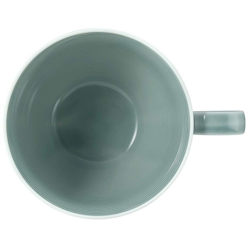 Seltmann Weiden 001.753839 Beat Arctic Blue Plain Coffee Cup 0.35