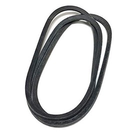 D&D PowerDrive M126536 John Deere Kevlar Replacement Belt, 1/2" x 114", 4LK Section, Rubber