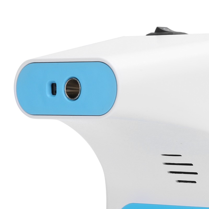 Wall Mounted Infrared Thermometer Non Contact Digital Forehead Human Body