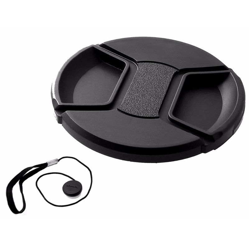 105MM Front Lens Cap with Keep Leash 105 mm Quality