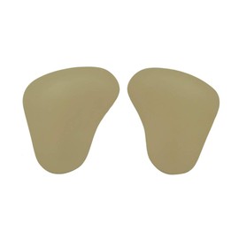 Tarrago Orthocare Premium Arch Support Arch Support Size 38-40, Almond.