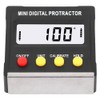 Mini Electronic Digital LCD Protractor Angle Finder Level Box Inclinometer
