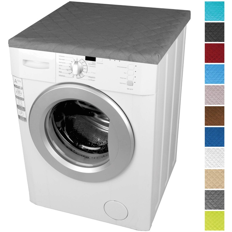 Bestgoodies Tumble Dryer and Washing Machine Cover 60 x 60